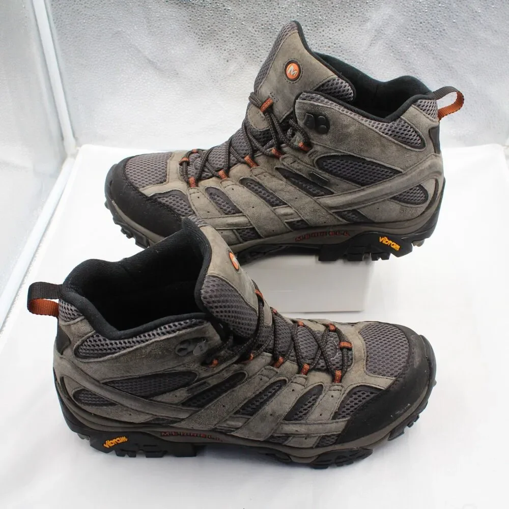 Merrell Moab 2 Mid Waterproof Men's Hiking Boots - Size 13